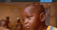 Desktop Screenshot of kalingabikash.org